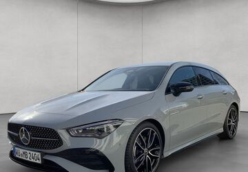 Mercedes-Benz CLA 200 Shooting Brake 4.694 km 41.500 &euro; Würzburg 97072