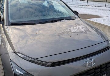 Hyundai BAYON 47.000 km 14.500 &euro; Ochsenfurt 97199