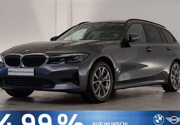 BMW 320 125.161 km 25.979 &euro; Würzburg 97076
