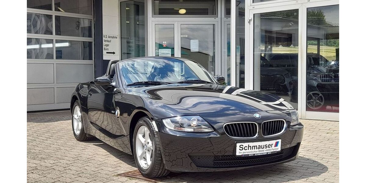 BMW Z4 80.700 km 14.899 &euro; Tauberbischofsheim 97941
