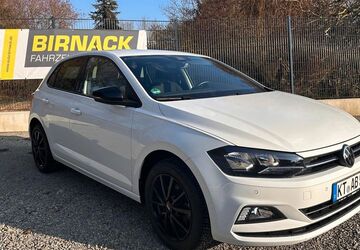 VW Polo 12.750 km 17.700 &euro; Iphofen 97346