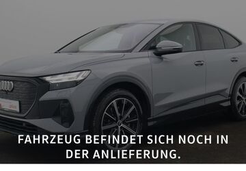 Audi Q4 e-tron 10.000 km 48.980 &euro; Würzburg 97076