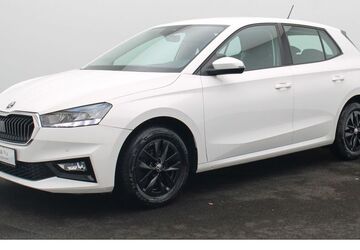 Skoda Fabia 55.500 km 16.980 &euro; Würzburg 97084