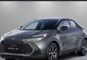 Toyota C-HR 4.000 km 39.990 &euro; Marktheidenfeld 97828