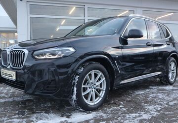 BMW X3 122.601 km 37.790 &euro; Karlstadt 97753