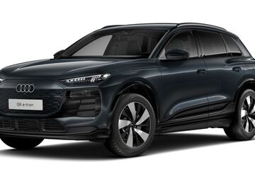 Audi Q6 e-tron 8.500 km 53.980 &euro; Kitzingen 97318