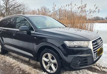 Audi Q7 240.700 km 22.999 &euro; Röthlein 97520