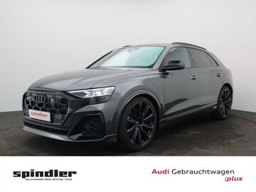 Gebrauchte Audi Q8