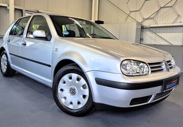 VW Golf 197.000 km 2.890 &euro; Waigolshausen, bei Schweinfurt 97534