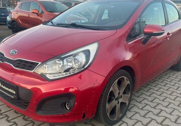 Kia Rio 183.000 km 3.950 &euro; Karlstadt 97753
