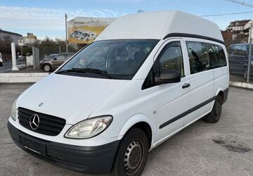 Mercedes-Benz Vito 386.855 km 6.790 &euro; Würzburg 97076