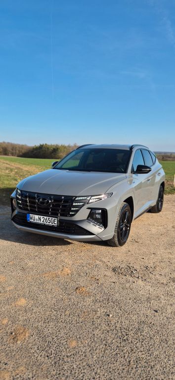 Gebrauchte Hyundai Tucson