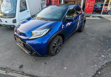 Toyota Aygo (X) 43.700 km 14.800 &euro; Sommerach 97334