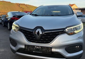 Renault Kadjar 216.000 km 10.709 &euro; Würzburg 97084