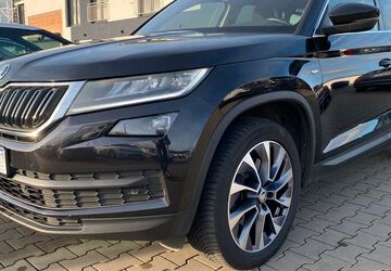 Skoda Kodiaq 161.300 km 24.700 &euro; Bergtheim 97241