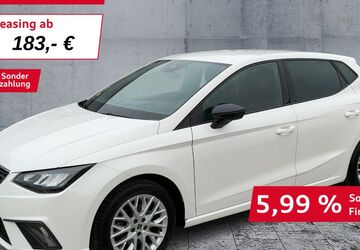 Seat Ibiza 34.823 km 16.930 &euro; Werneck 97440