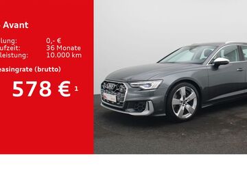 Audi S6 18.500 km 52.980 &euro; Würzburg 97076