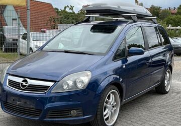 Opel Zafira 185.067 km 2.790 &euro; Würzburg 97076