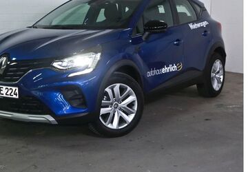 Renault Captur 31.777 km 18.790 &euro; Würzburg 97076
