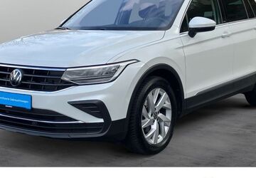 VW Tiguan 25.500 km 28.680 &euro; Kitzingen 97318