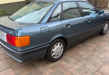 Audi 80 134.232 km 4.500 &euro; Grünsfeld 97947