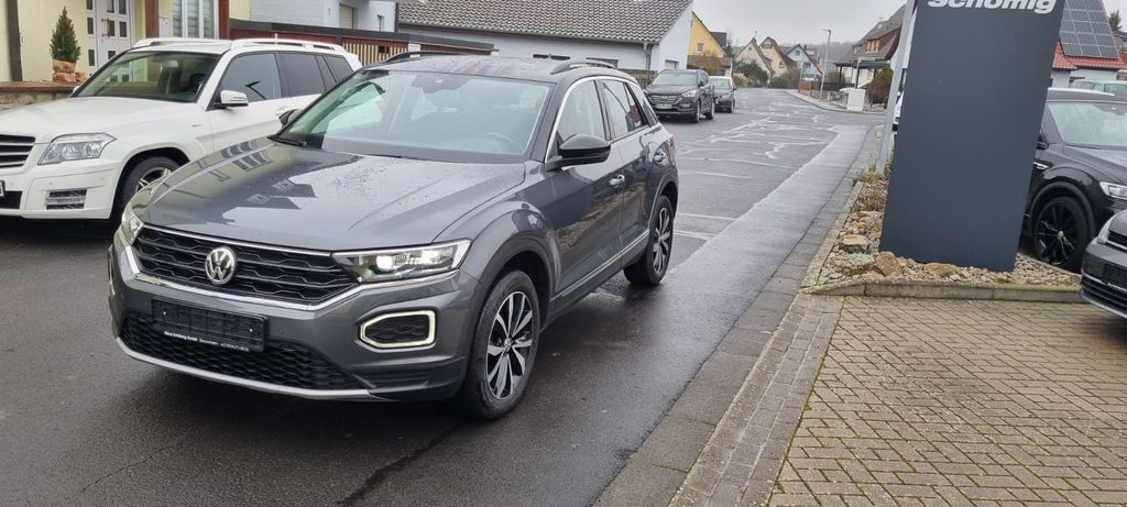 VW T-Roc 57.400 km 19.990 &euro; Stammheim 97509