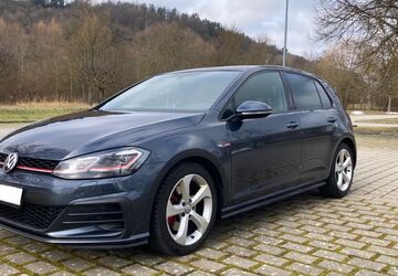 VW Golf 77.000 km 18.250 &euro; Würzburg 97072