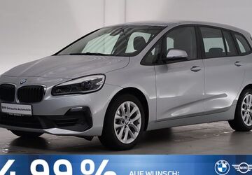 BMW 218 Gran Tourer 158.637 km 15.190 &euro; Würzburg 97076