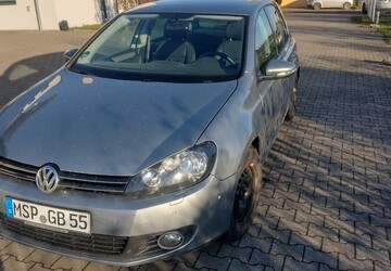 VW Golf VI 169.000 km 4.490 &euro; Karlstadt 97753