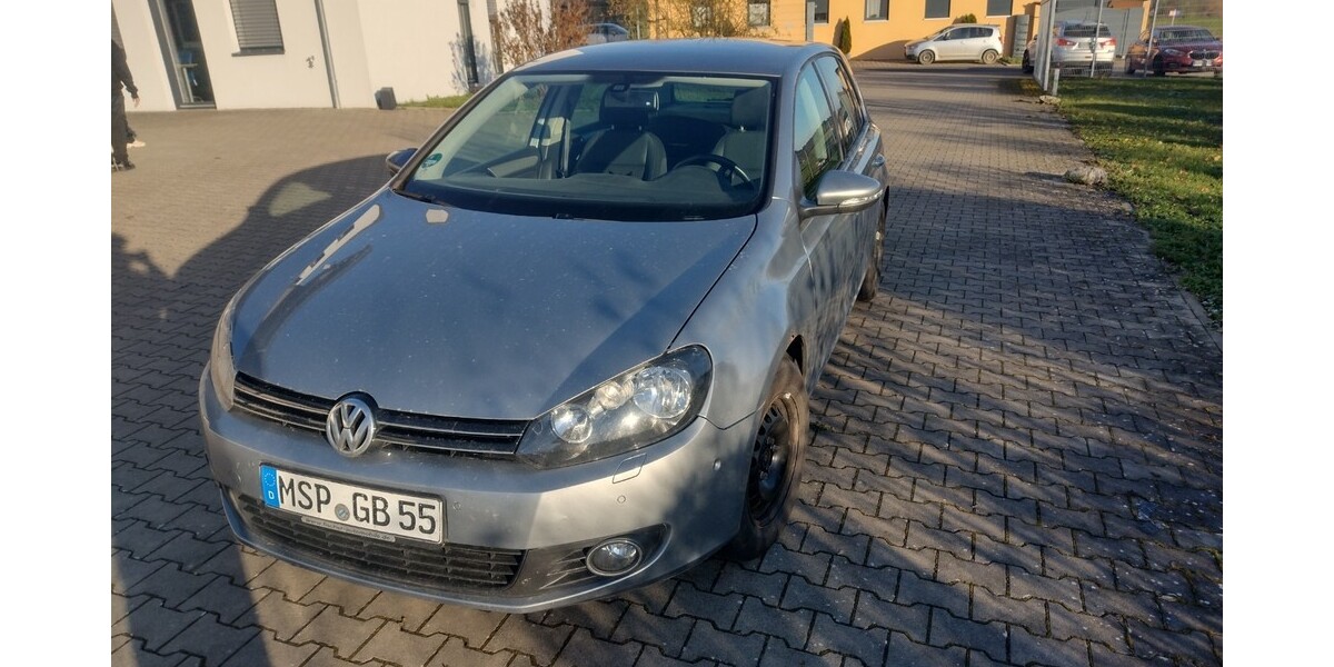 VW Golf VI 169.000 km 4.490 &euro; Karlstadt 97753