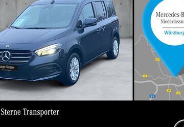 Mercedes-Benz T-Klasse 5.865 km 31.480 &euro; Würzburg 97076