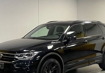 VW Tiguan Allspace 83.200 km 36.800 &euro; Marktheidenfeld 97828