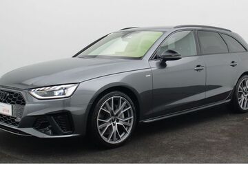 Audi A4 17.000 km 45.880 &euro; Würzburg 97076