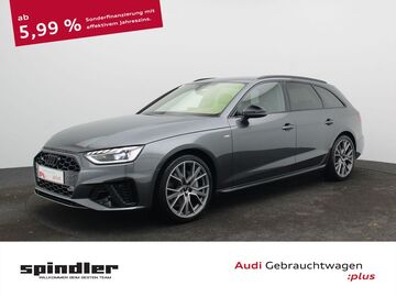 Gebrauchte Audi A4