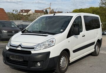 Citroen Jumpy 183.827 km 7.790 &euro; Würzburg 97076