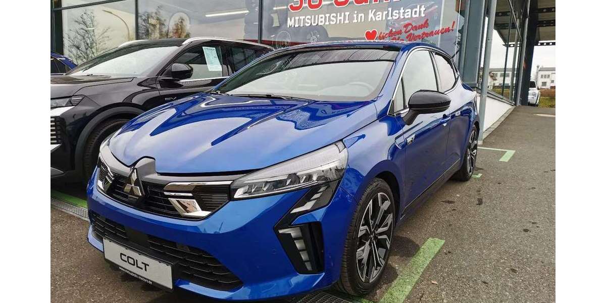 Mitsubishi Colt 10.216 km 21.490 &euro; Karlstadt 97753