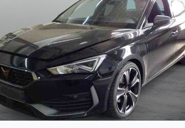 Cupra Leon 61.500 km 24.980 &euro; Würzburg 97076