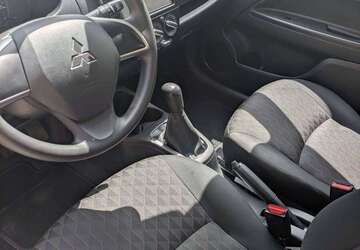 Mitsubishi Space Star 34.100 km 9.600 &euro; Würzburg 97070