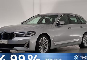 BMW 540 53.411 km 41.879 &euro; Würzburg 97076