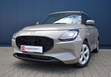 Gebrauchte Suzuki Swift