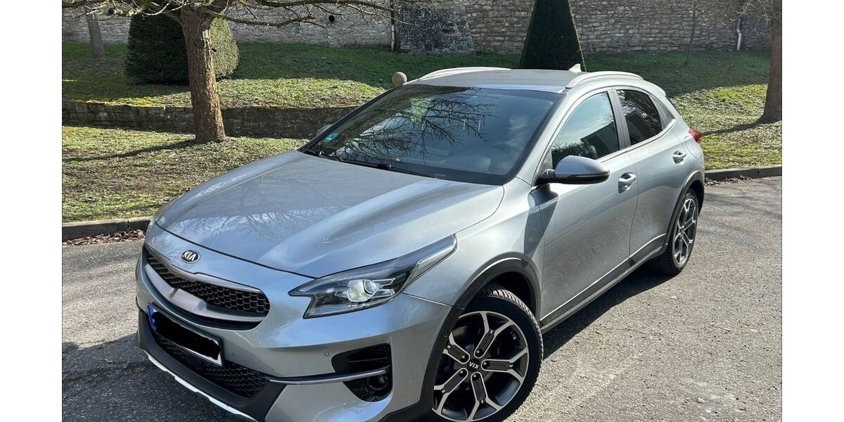 Kia XCeed 93.000 km 17.500 &euro; Sommerhausen 97286