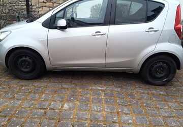 Opel Agila 25.059 km 4.800 &euro; Marktheidenfeld 97828