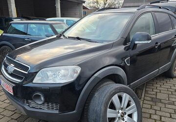 Chevrolet Captiva 240.000 km 2.200 &euro; Randersacker 97236