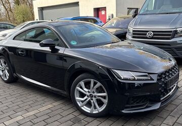 Audi TT 53.500 km 32.900 &euro; Volkach 97332
