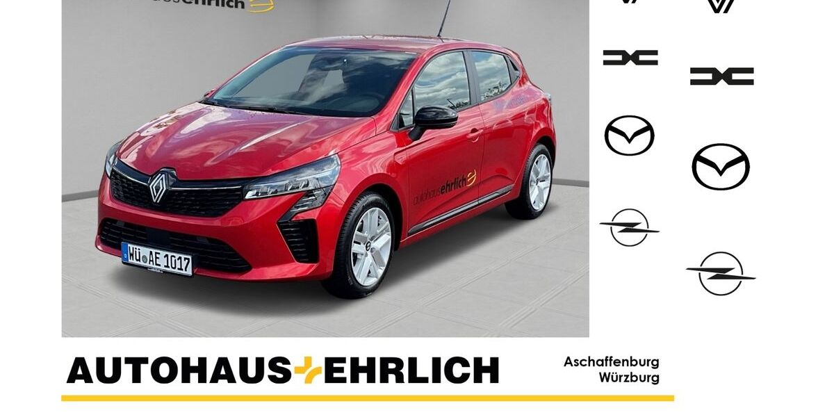 Renault Clio 6.000 km 18.990 &euro; Würzburg 97076