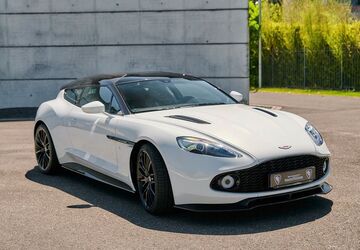 Aston Martin Vanquish 95 km 699.000 &euro; Dettelbach 97337