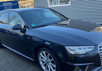 Audi A4 208.000 km 18.900 &euro; Würzburg 97076