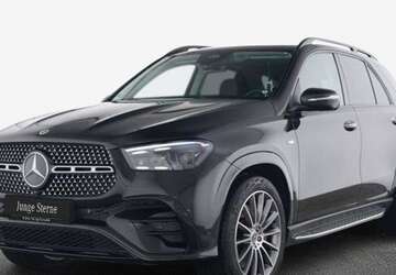 Mercedes-Benz GLE 350 15.893 km 76.980 &euro; Würzburg 97076