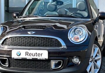 Mini Cooper S Cabrio 74.000 km 13.490 &euro; Erlenbach 97837