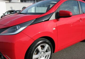 Toyota Aygo (X) 92.650 km 7.495 &euro; Tauberbischofsheim 97941